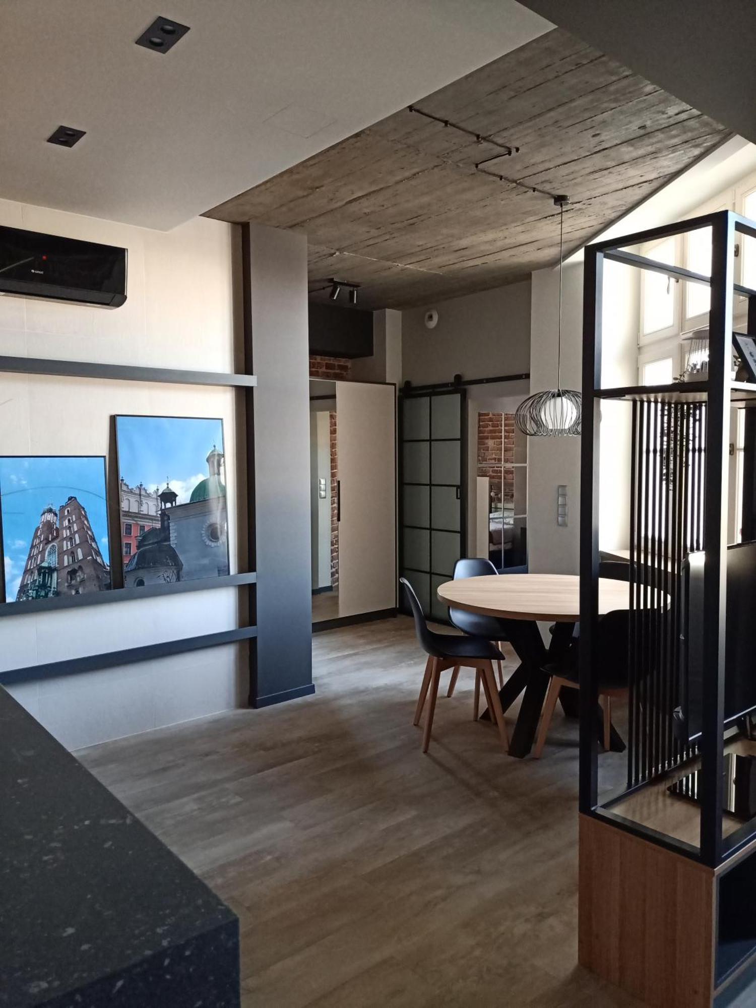 Apartments In The Heart Of The City 克拉科夫 外观 照片